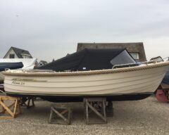 Crescent Allure 21 met buiskap, foto 4